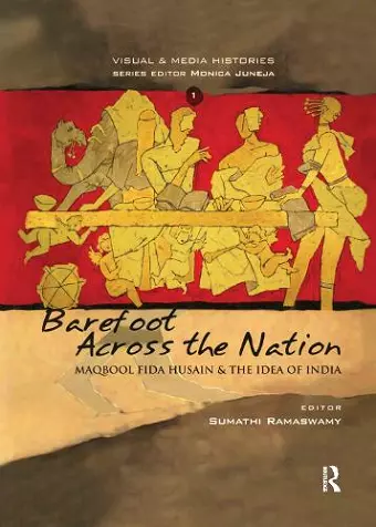 Barefoot across the Nation cover