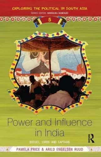 Power and Influence in India cover