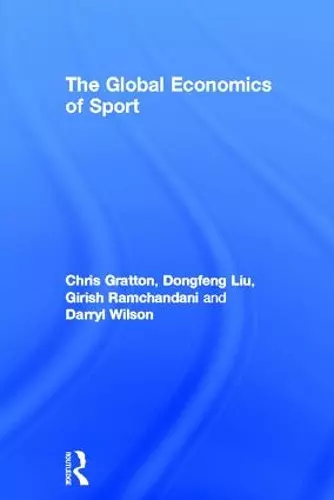 The Global Economics of Sport cover