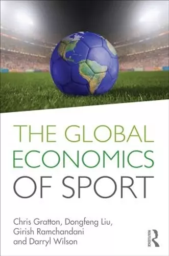 The Global Economics of Sport cover