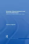 Nuclear Disarmament and Non-Proliferation cover