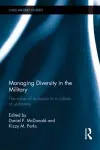Managing Diversity in the Military cover