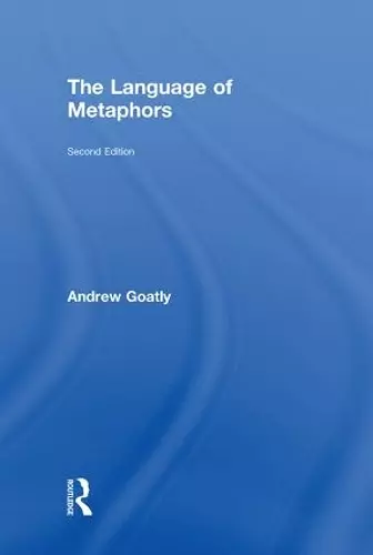 The Language of Metaphors cover