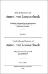 The Collected Letters of Antoni Van Leeuwenhoek - Volume 17 cover