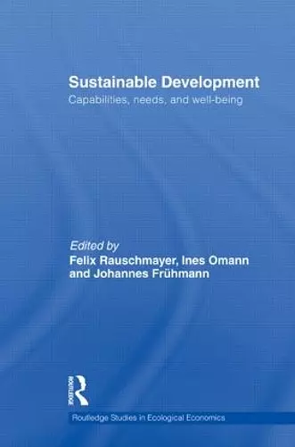 Sustainable Development cover