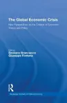 The Global Economic Crisis cover