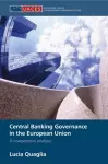 Central Banking Governance in the European Union cover