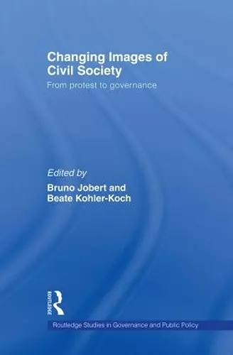 Changing Images of Civil Society cover