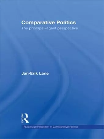 Comparative Politics cover