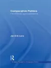 Comparative Politics cover