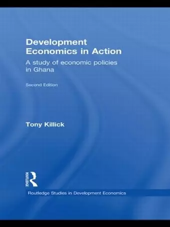 Development Economics in Action Second Edition cover