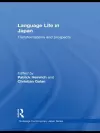 Language Life in Japan cover