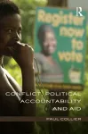Conflict, Political Accountability and Aid cover
