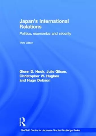 Japan's International Relations cover