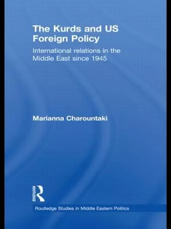 The Kurds and US Foreign Policy cover