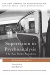 Supervision in Psychoanalysis cover