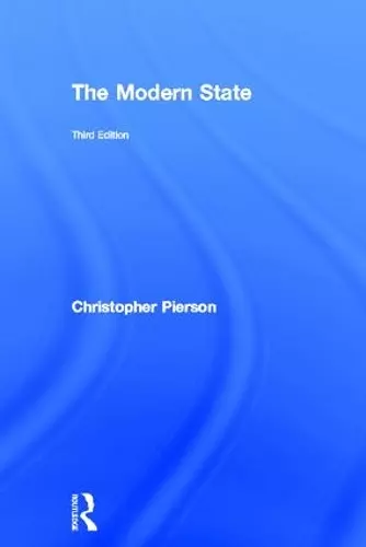 The Modern State cover