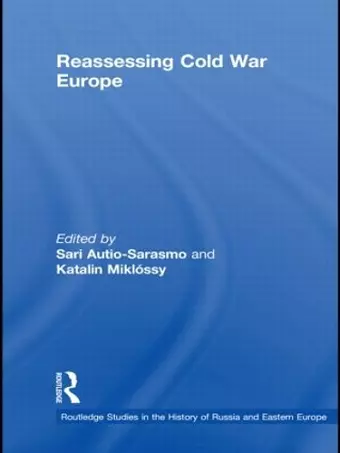 Reassessing Cold War Europe cover