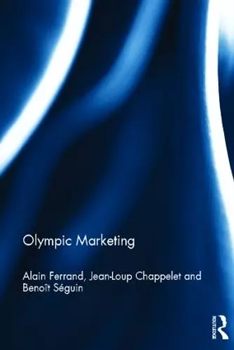 Olympic Marketing cover