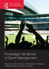 Routledge Handbook of Sport Management cover