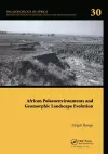 African Palaeoenvironments and Geomorphic Landscape Evolution cover