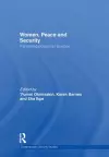 Women, Peace and Security cover