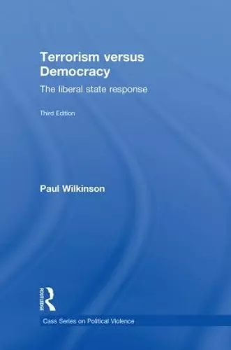 Terrorism Versus Democracy cover