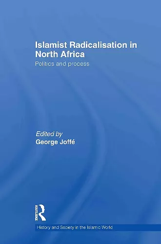 Islamist Radicalisation in North Africa cover