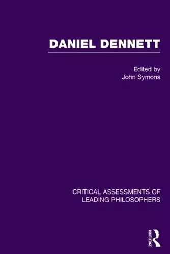 Daniel Dennett cover