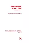 Japanese Whaling? cover