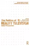 The Politics of Reality Television cover