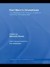 Karl Marx’s Grundrisse cover