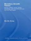 Monetary Growth Theory cover