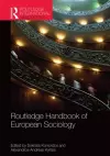 Routledge Handbook of European Sociology cover