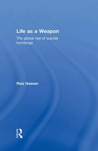 Life as a Weapon cover