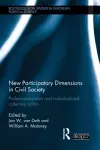 New Participatory Dimensions in Civil Society cover