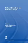 Natural Disasters and Cultural Change cover