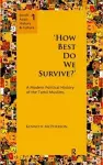 'How Best Do We Survive?' cover