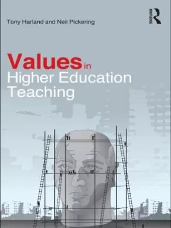 Values in Higher Education Teaching cover