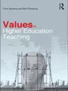 Values in Higher Education Teaching cover