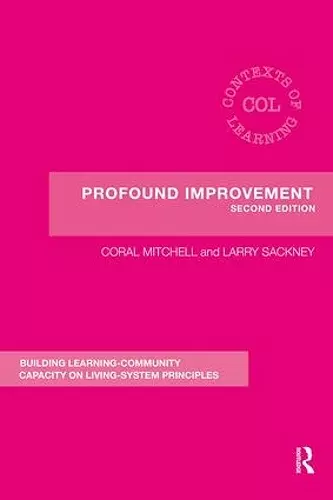 Profound Improvement cover