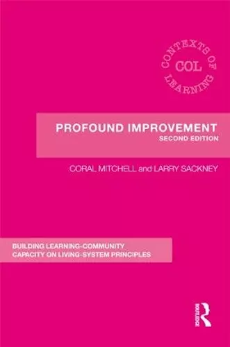 Profound Improvement cover