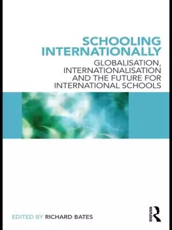 Schooling Internationally cover