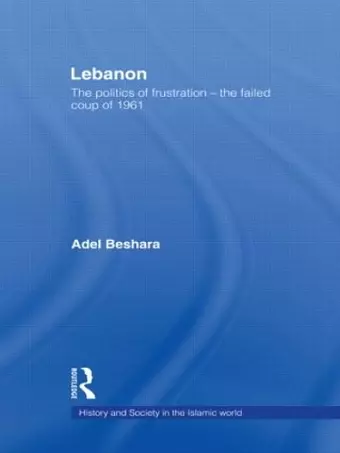 Lebanon cover