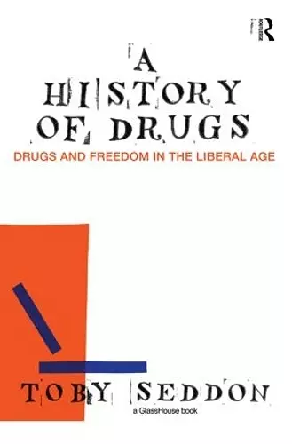 A History of Drugs cover