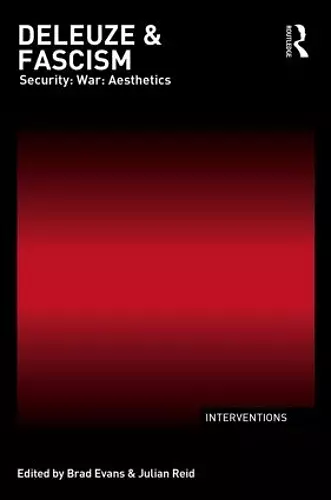 Deleuze & Fascism cover