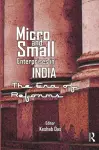 Micro and Small Enterprises in India cover