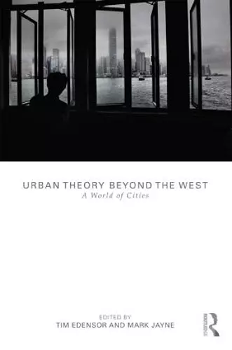 Urban Theory Beyond the West cover