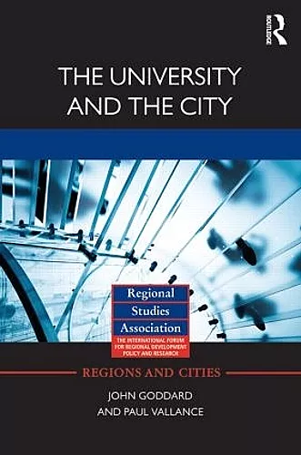The University and the City cover