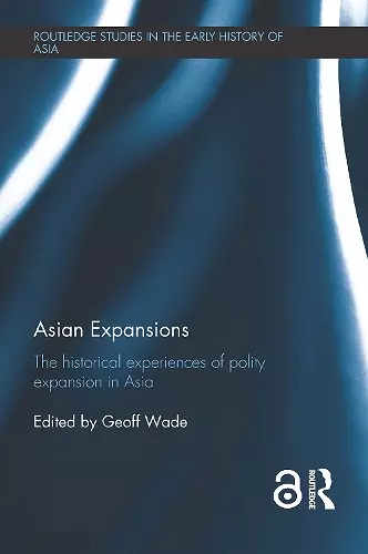 Asian Expansions cover